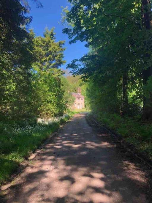 Oldwood. Fyvie. Villa Turriff Bagian luar foto