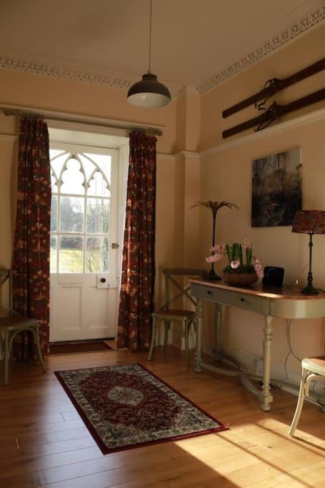Oldwood. Fyvie. Villa Turriff Bagian luar foto