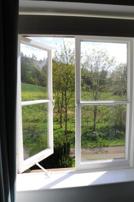 Oldwood. Fyvie. Villa Turriff Bagian luar foto