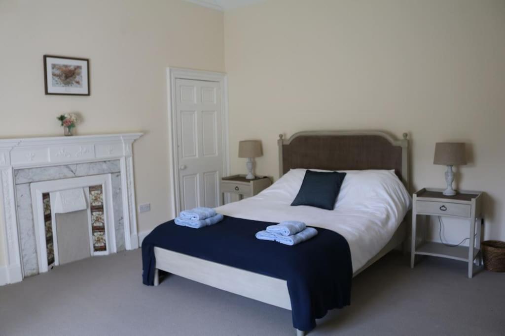 Oldwood. Fyvie. Villa Turriff Bagian luar foto